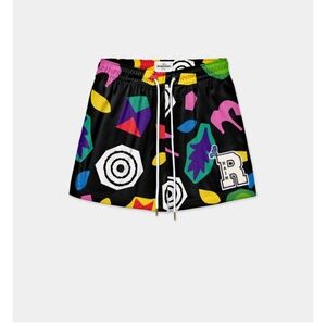 Ryoko Rain THE 80S short